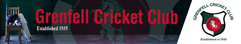 Grenfell Cricket Club